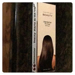 Joan Rivers great Hair Day Fill in Powder